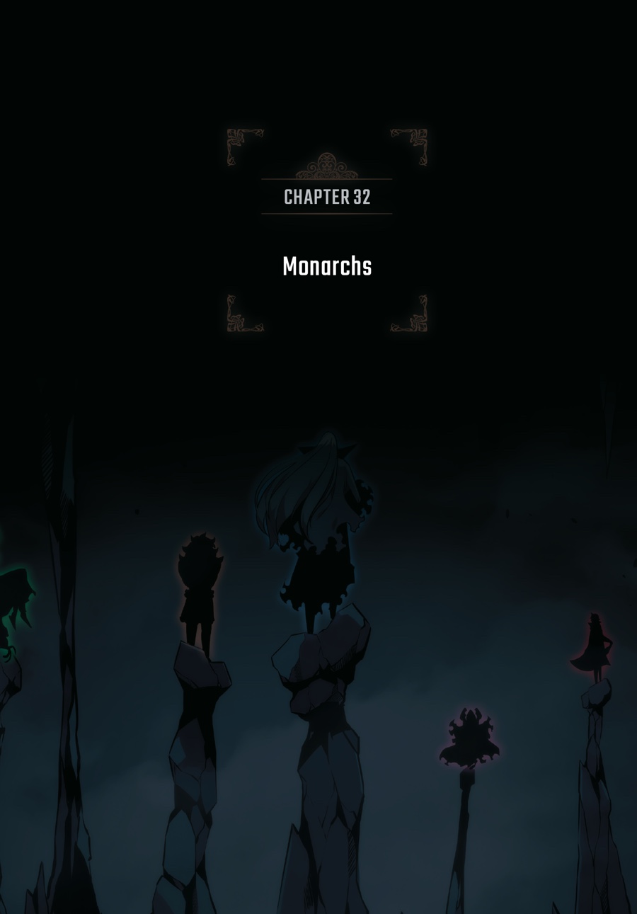 Solo Leveling